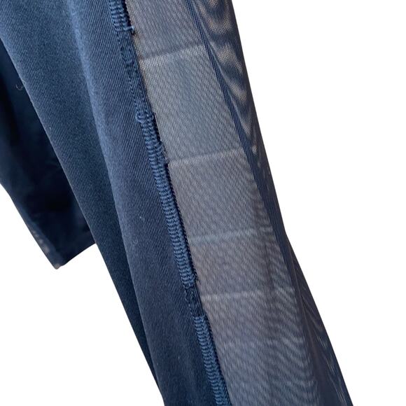 PINK VS Ultimate Tropical Sheer Leggings Small - Picture 5 of 11